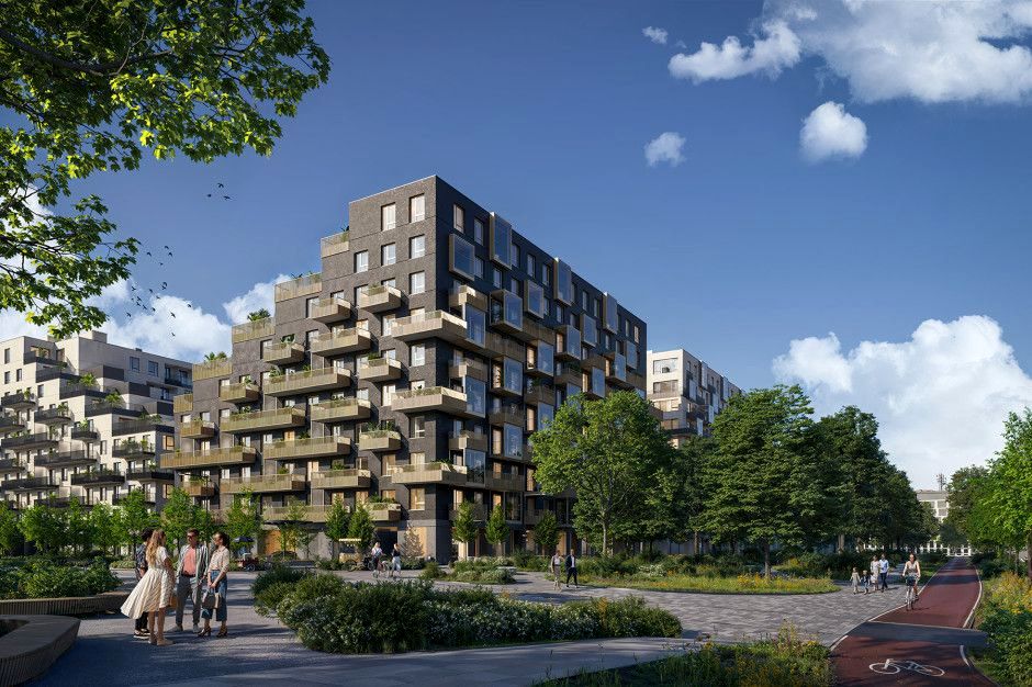 Mieszkanie Warszawa