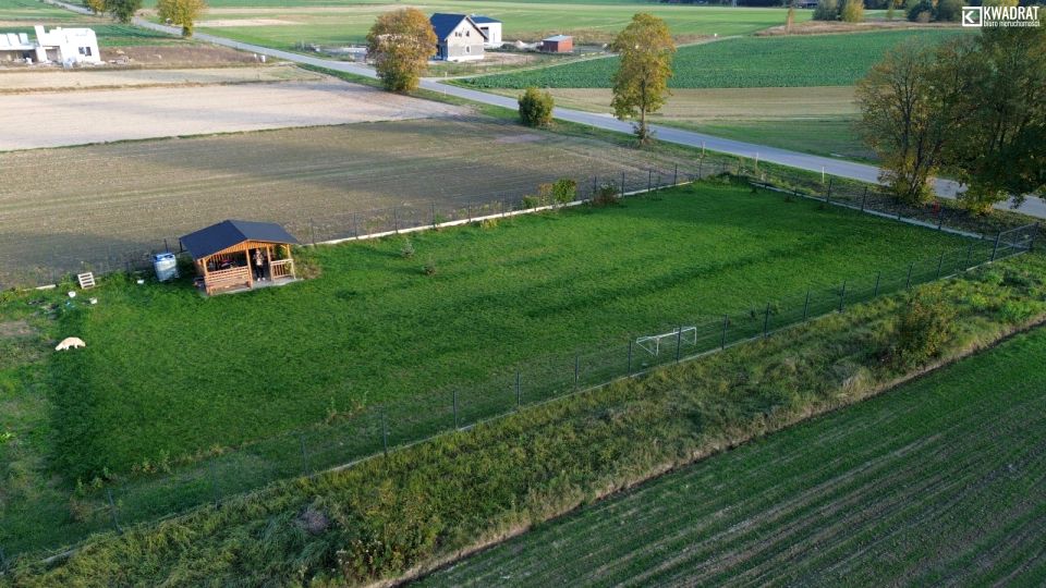 Działka budowlana Żabia Wola