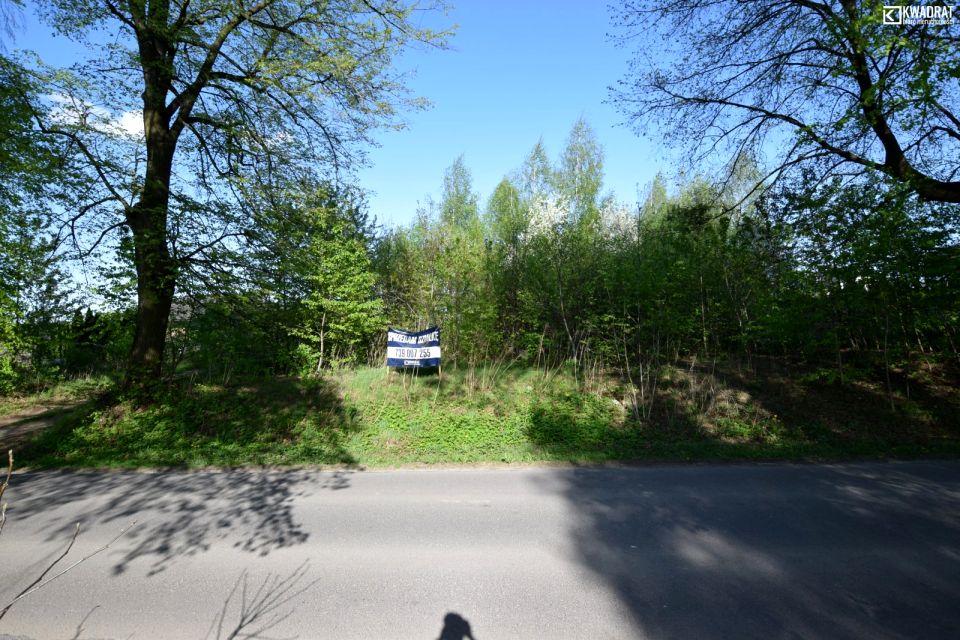 Działka budowlana Pólko