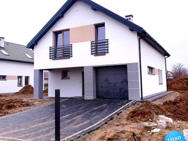 Dom Nowy Krępiec