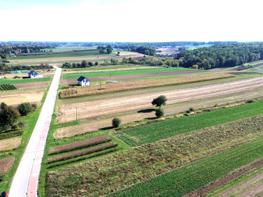 Działka budowlana Nałęczów