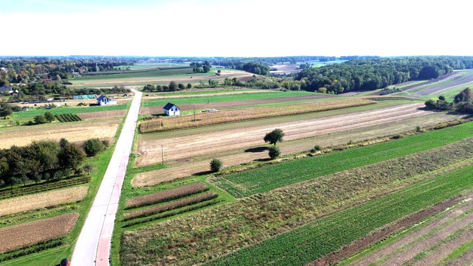 Działka budowlana Nałęczów