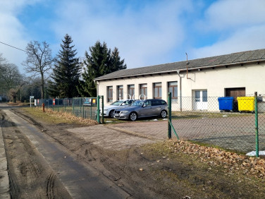 Budynek użytkowy Szczepankowo