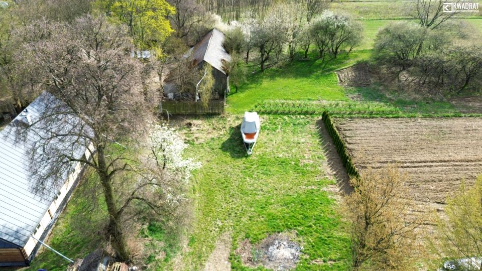 Działka budowlana Konopnica