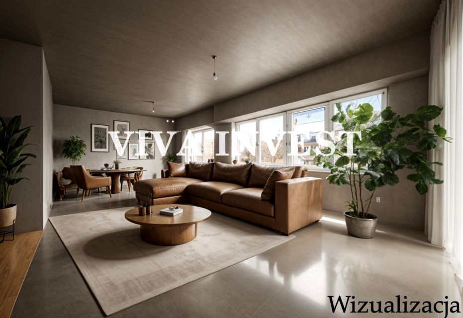 Mieszkanie Warszawa