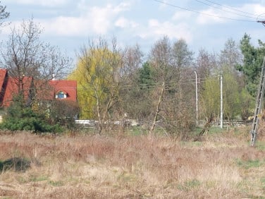 Działka budowlana Spalice