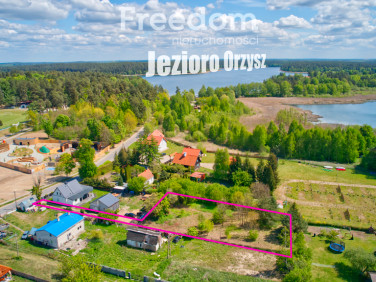 Działka budowlana Orzysz