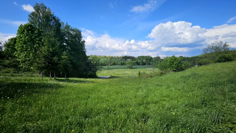 Działka budowlana Ryglice