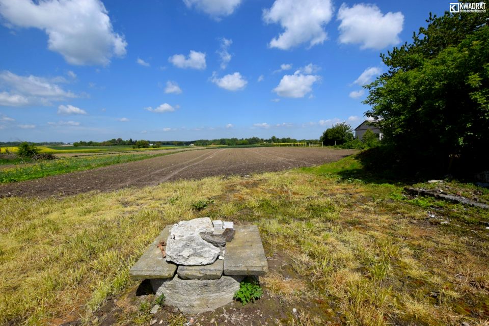 Działka Łubki-Kolonia