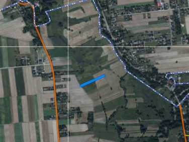 Działka inna Osmolice Pierwsze