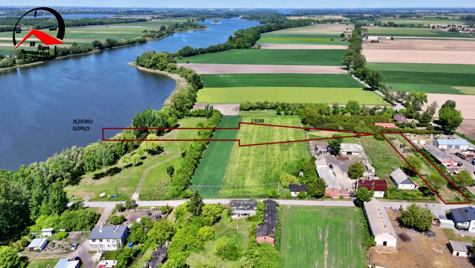 Działka inna Złotowo