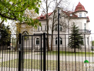 Budynek użytkowy Łódź