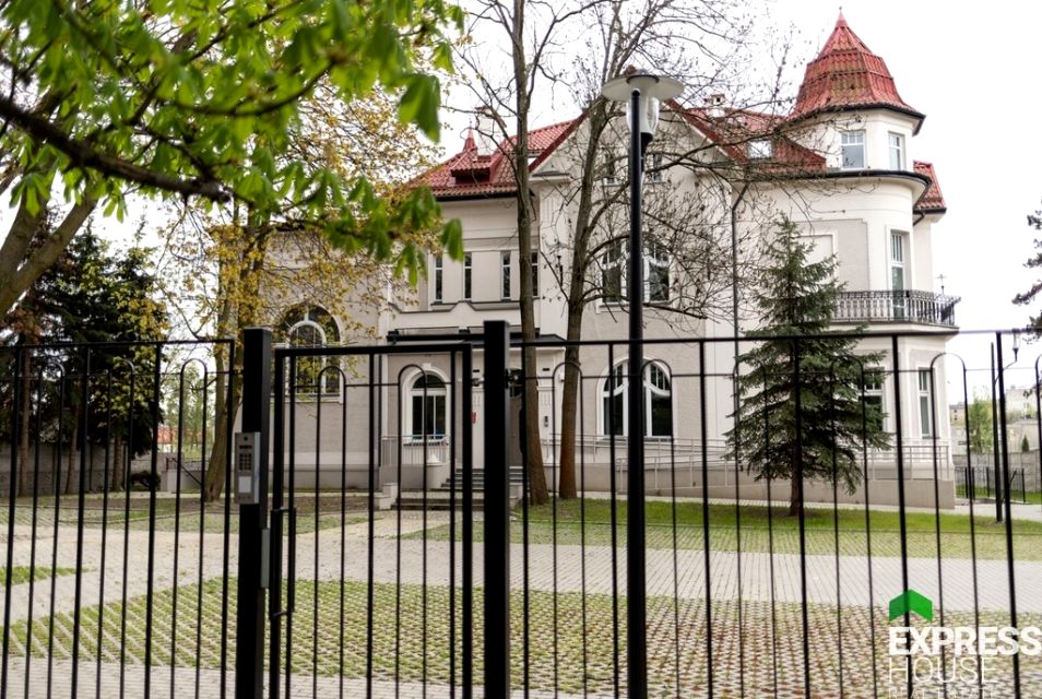 Budynek użytkowy Łódź