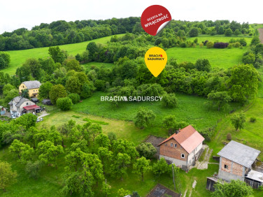 Działka usługowa Czerna