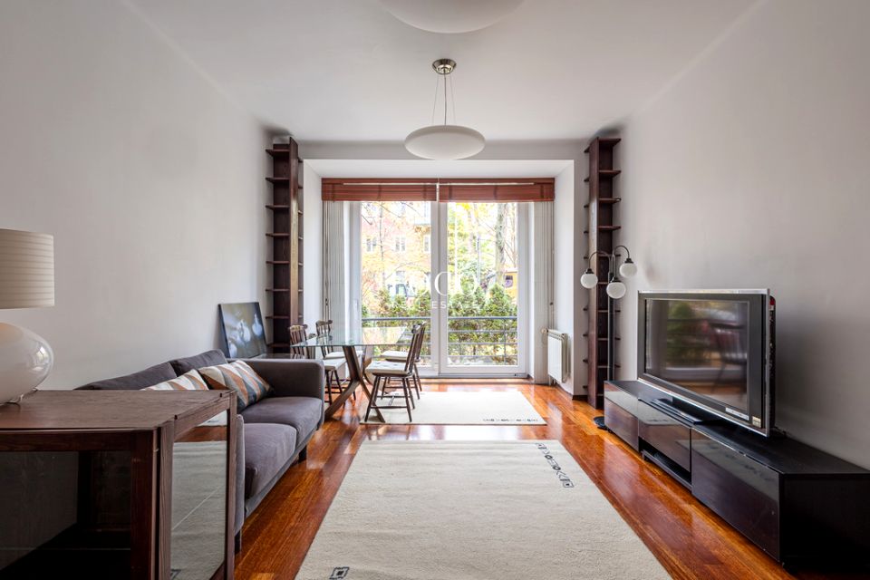 Mieszkanie Warszawa wynajem