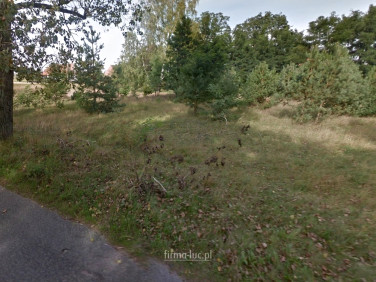 Działka budowlana Goszczanowiec