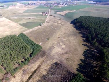 Działka Trzebów
