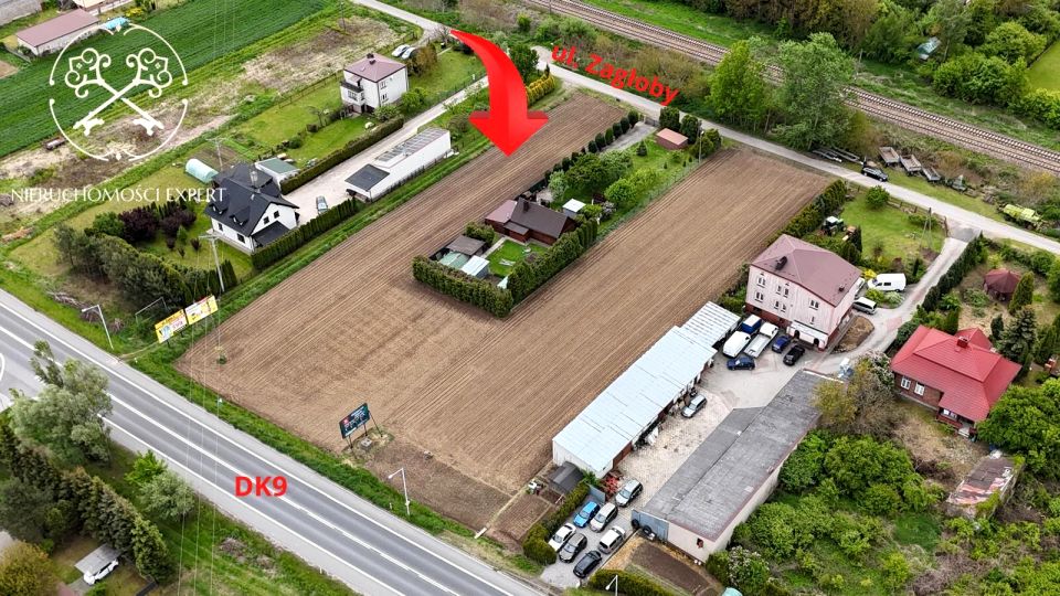 Działka budowlana Ostrowiec Świętokrzyski