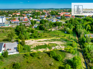 Działka Szczytno