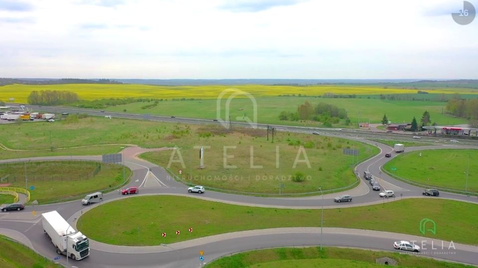 Budynek użytkowy Szczecin wynajem