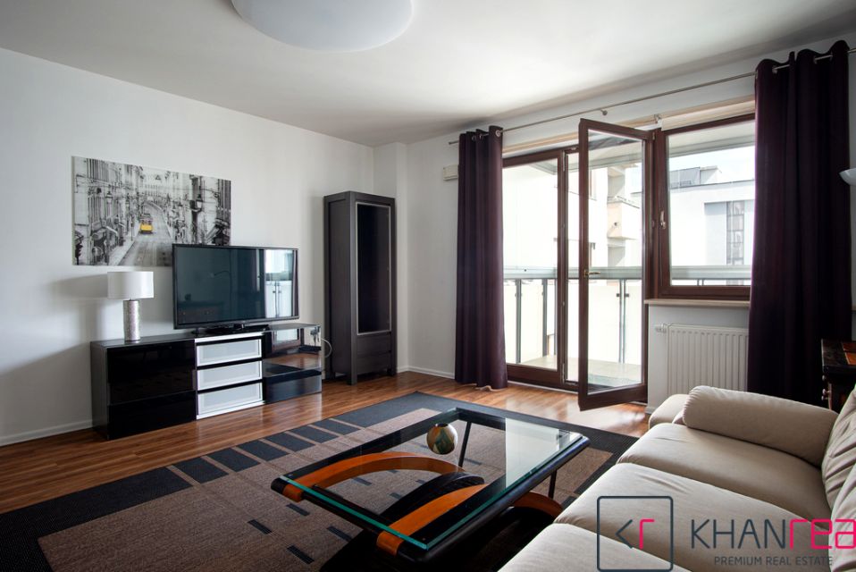 Mieszkanie apartamentowiec nad jeziorem