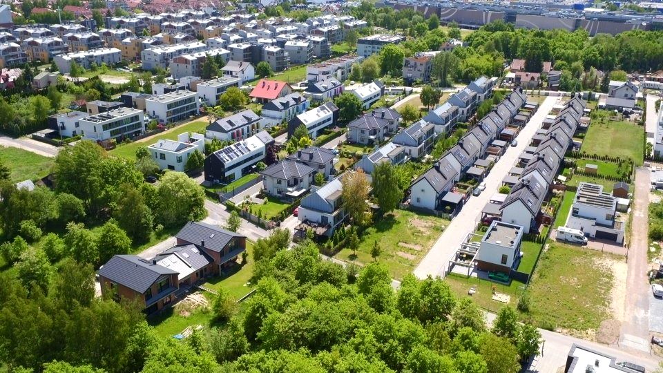 Działka budowlana Kraków