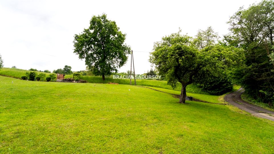 Działka Łazany
