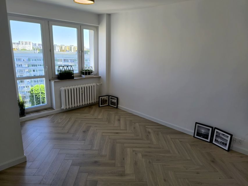 Mieszkanie blok mieszkalny Szczecin