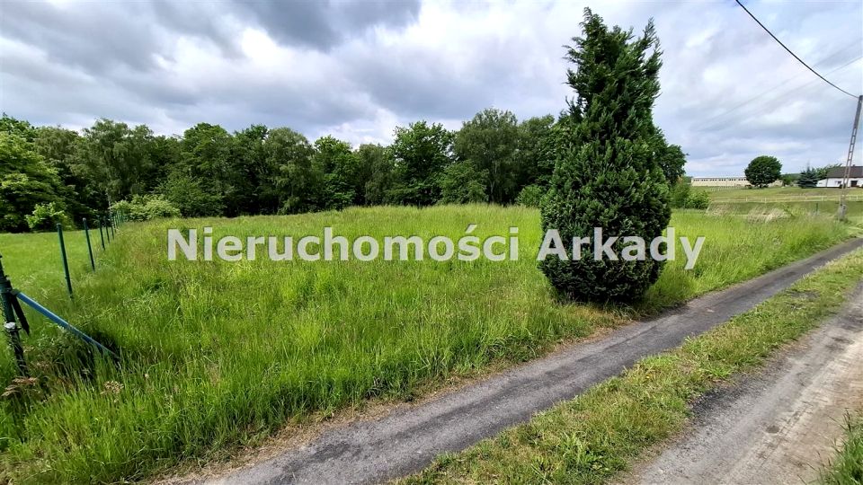 Działka inwestycyjna Jastrzębie-Zdrój