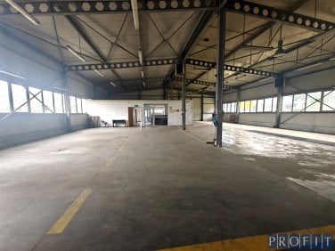 Budynek użytkowy Mysłowice