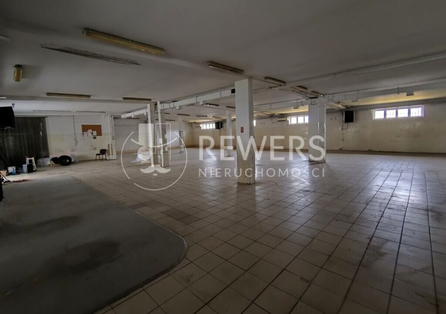 Budynek użytkowy Lublin