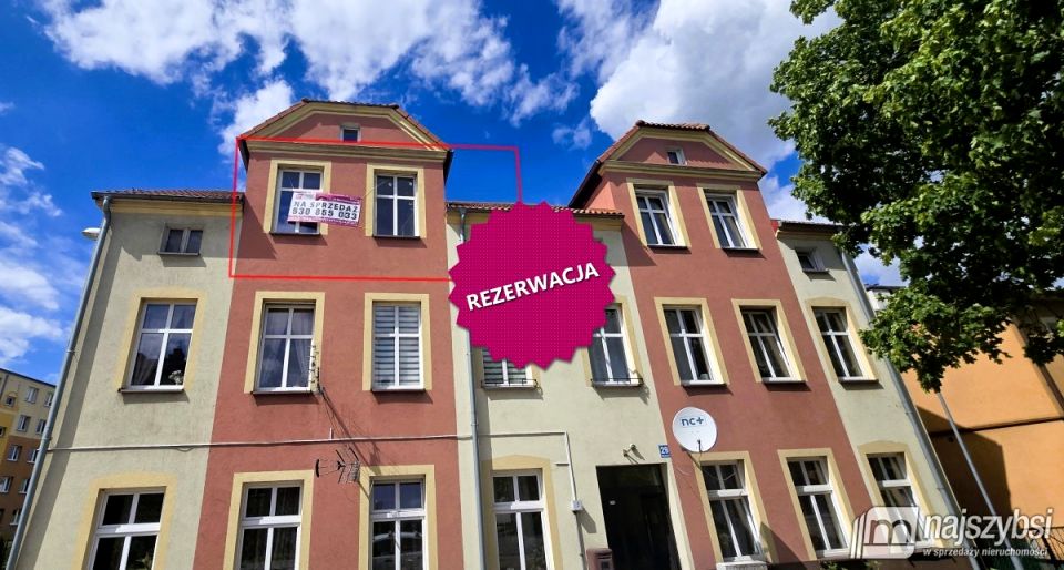 Mieszkanie Goleniów