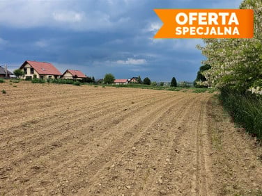 Działka siedliskowa Wilków