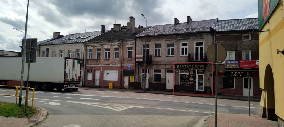 Lokal Zambrów