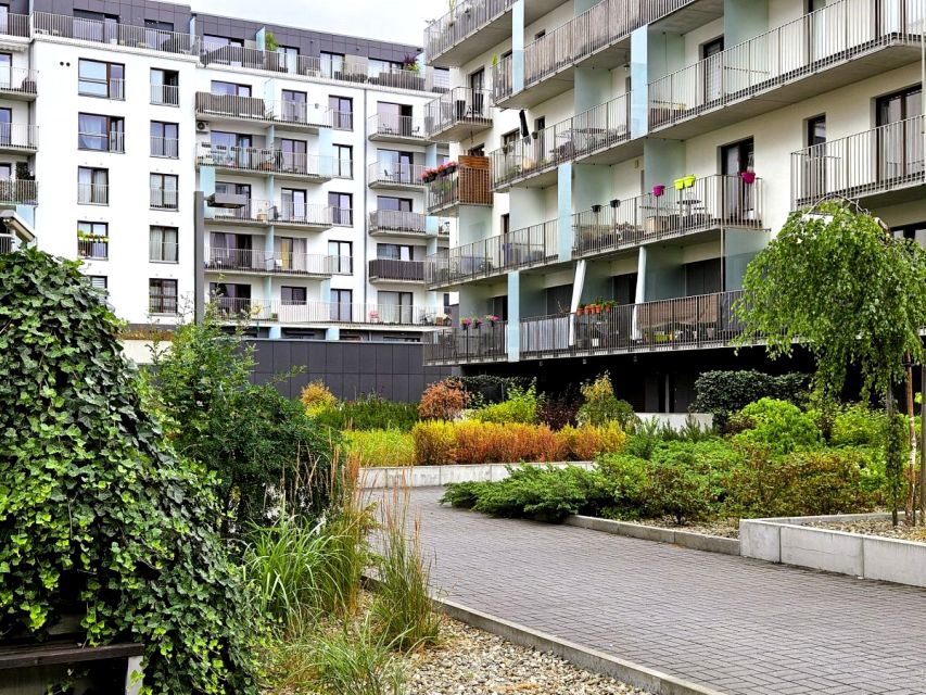 Mieszkanie apartamentowiec Wrocław