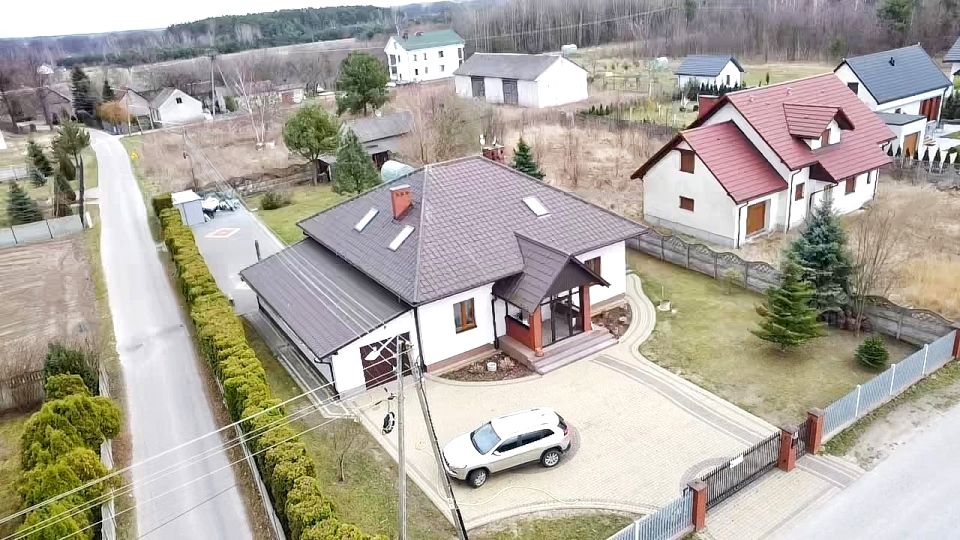 Dom Klwatka Królewska
