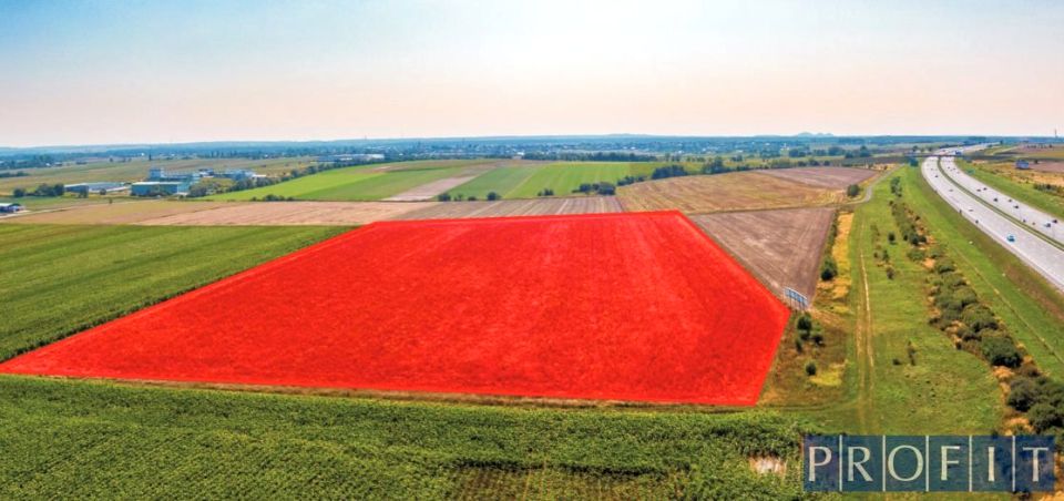 Działka inwestycyjna Gliwice sprzedam