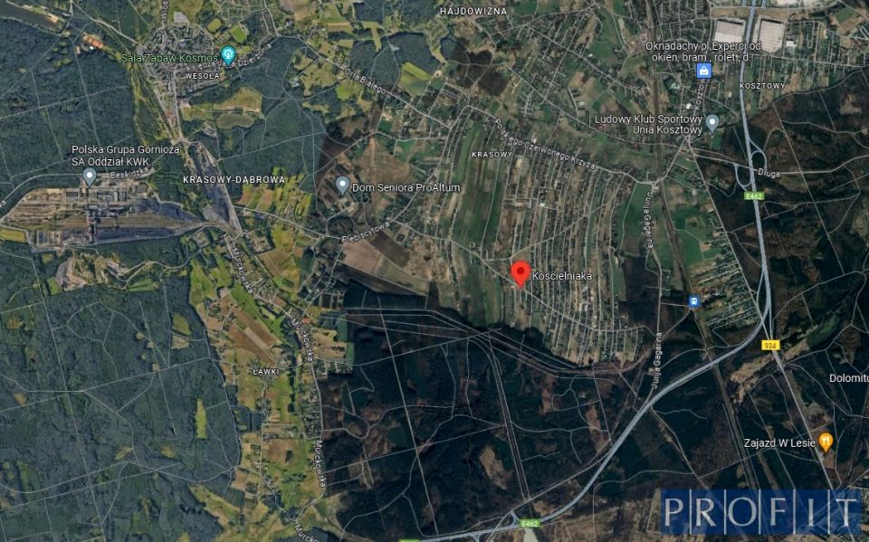 Działka budowlana Mysłowice sprzedam