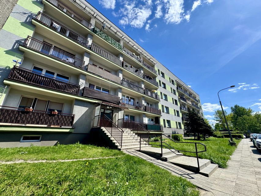 Mieszkanie Katowice