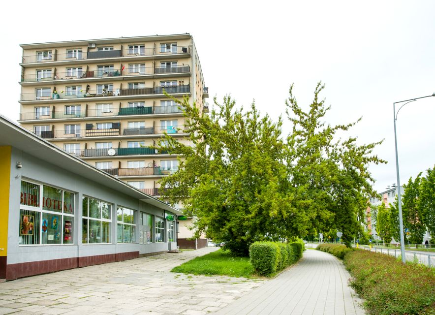 Mieszkanie Kielce