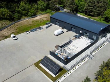 Budynek użytkowy Mikułowice