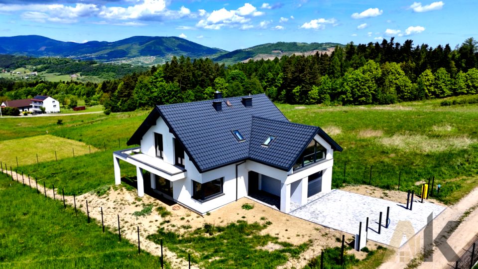Dom Biczyce Górne