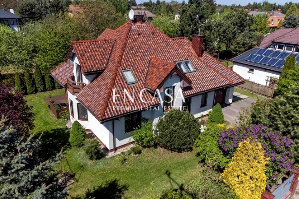 Dom Dziekanów Leśny