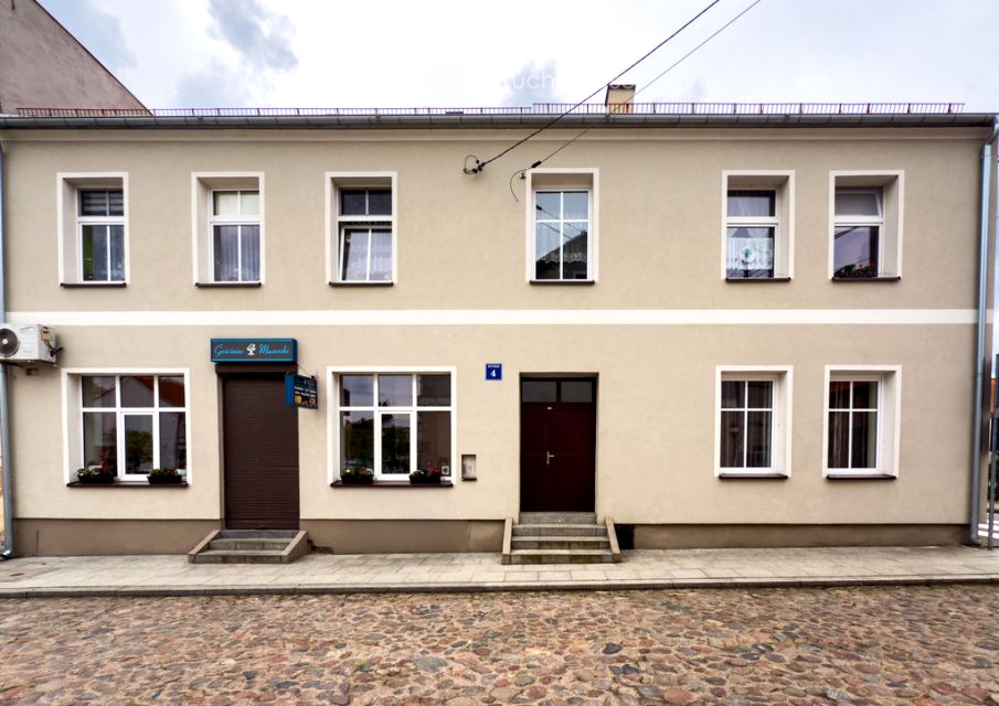 Mieszkanie Pasym
