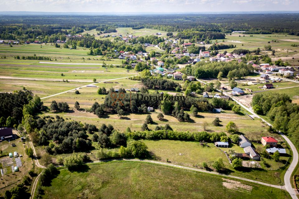Działka Hucisko