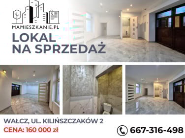 Lokal Wałcz