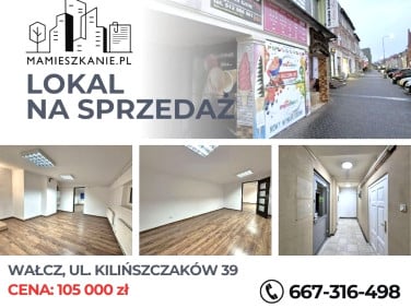 Lokal Wałcz
