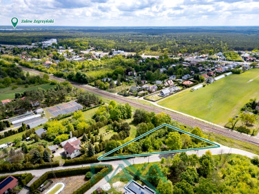 Działka Michałów-Reginów