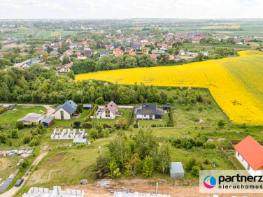 Działka usługowa Skowarcz
