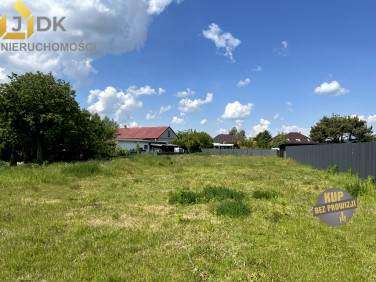 Działka budowlana Czerwonka-Parcel